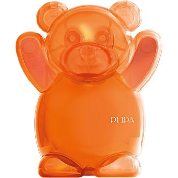 PUPA Milano Happy Bear multifunkčná paleta odtieň ORANGE 8.8 g