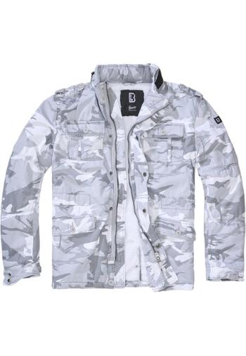 Brandit Britannia Winter Jacket blizzard camo - L