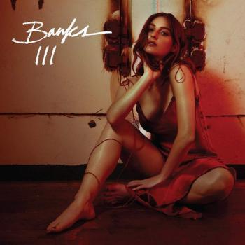 BANKS - III, CD