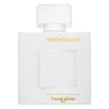 Franck Olivier White Touch Eau de Parfum nőknek 100 ml