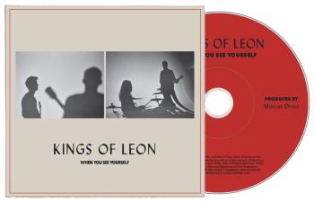 Kings of Leon, When You See Yourself, CD