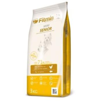 Fitmin dog mini senior - 3 kg (8595237007264)