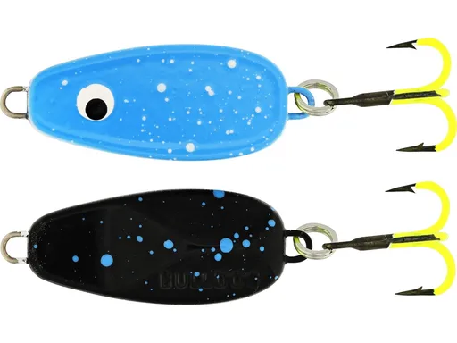Westin plandavka bulldog black/blue splat ultimate - 3,9 cm 7 g