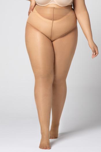 Pančuchové Plus Size Hip Notic 20 DEN