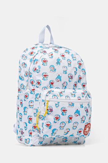 Ruksak Converse X DORAEMON GRAPHIC biela farba, veľký, vzorovaný, 10028896.A01