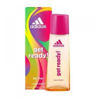 ADIDAS Get Ready! Toaletná voda 50 ml