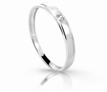 Cutie Jewellery Nežný prsteň Z6707-1617-10-X-2 51 mm