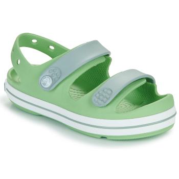 Crocs  Crocband Cruiser Sandal K  Sandále Zelená