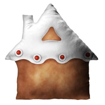 3D vankúš Chalupa