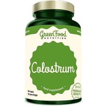 GreenFood Nutrition Colostrum 90cps (8594193922024)