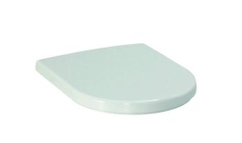 Laufen - Pro WC doska, 450x380 mm, biela H8969503000001