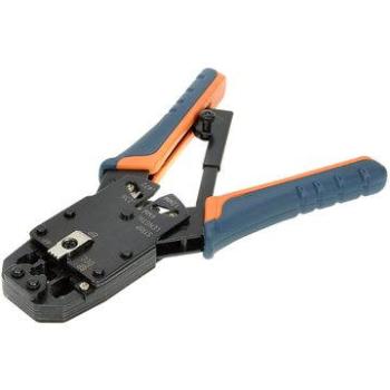 PROFI, krimpovacie, pre konektory RJ10, RJ11, RJ12, RJ45 (4523)