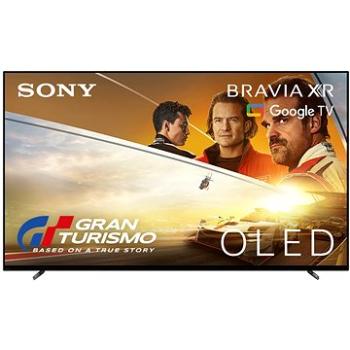 55 Sony Bravia OLED XR-55A80L (XR55A80LAEP) + ZDARMA Predplatné Sony BRAVIA CORE na 24 mesiacov