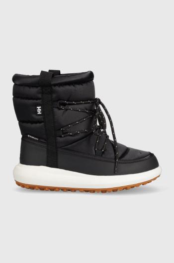 Snehule Helly Hansen čierna farba