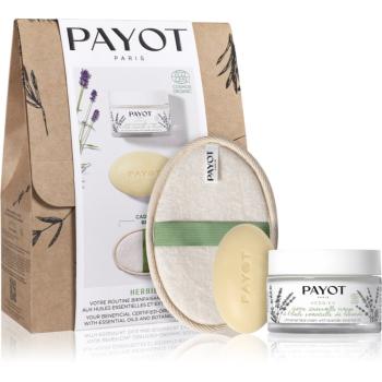 Payot Herbier Box set cadou cu uleiuri esentiale