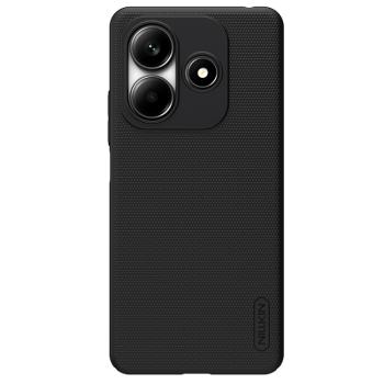 NILLKIN FROSTED Ochranný kryt pre Xiaomi Redmi Note 14 5G čierny