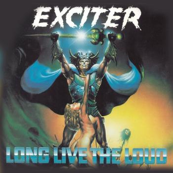 Exciter - Long Live the Loud, CD