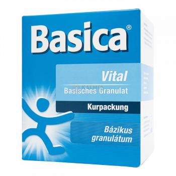 Basica vital granulátum 1 x 800 g