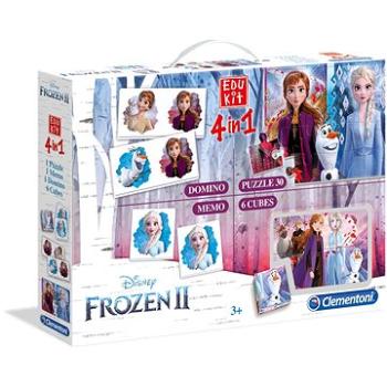 Edukit 4 v 1 – Frozen 2 (8005125180592)