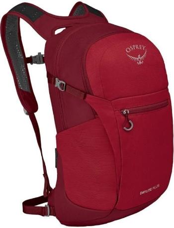 Osprey Daylite Plus Ruksak Cosmic Red 20 L