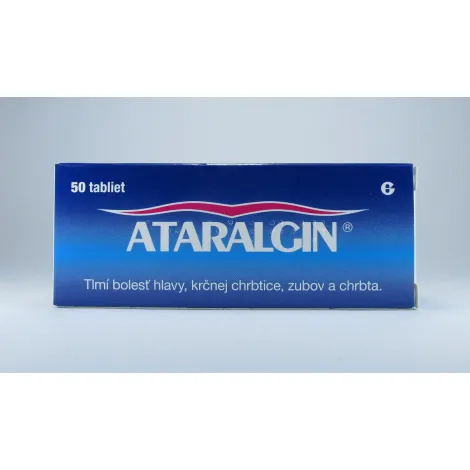 Ataralgin 50 tbl