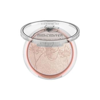 Catrice  Highlighter More Than Glow - 020  Supreme Rose Beam  Rozjasňovače Ružová