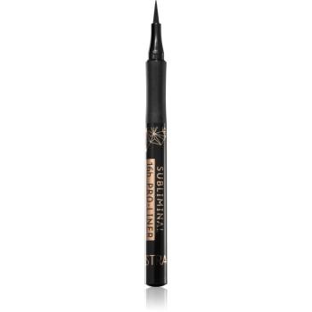 Astra Make-up Subliminal tekuté linky na oči s matným finišom 1,2 ml