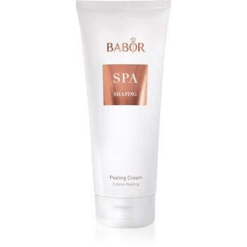 BABOR SPA Shaping telový peelingový krém s vyhladzujúcim efektom 200 ml