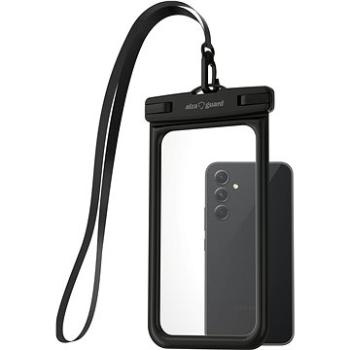 AlzaGuard Waterproof Active Case čierne (AGD-WCP0001B)