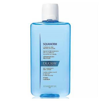 DUCRAY Squanorm Roztok proti lupinám 200 ml