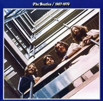 The Beatles - 1967-1970 (Half Speed Mastered) (3 LP)