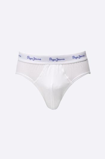 Pepe Jeans - Slipy (3-pak)