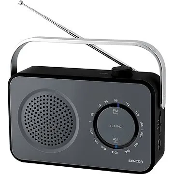 Sencor SRD 2100 B (SRD 2100 B )