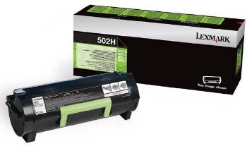 Toner LEXMARK 50F2H00 fekete