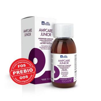 AMPCARE Junior sirup 150 ml