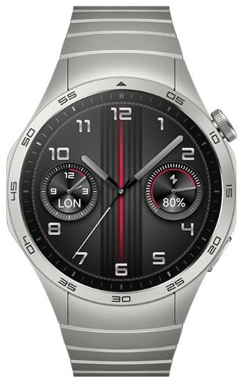 Huawei Watch GT 4 46 mm Oțel inoxidabil