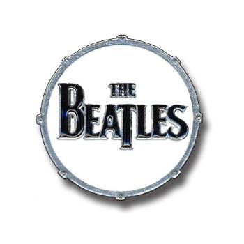 The Beatles Large Drum