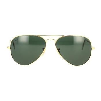 Ray-ban  Occhiali da Sole  Aviator Large Metal RB3025 W3400  Slnečné okuliare Zlatá