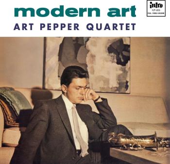 Art Pepper - Modern Art (Remastered) (LP)