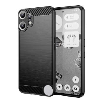 FLEXI TPU Ochranný kryt CMF Phone 2 Pro čierny