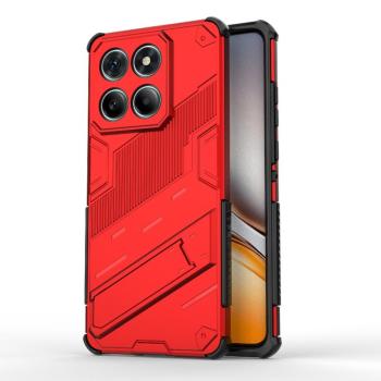 BIB Ochranný kryt pre Motorola Edge 60 / Edge 60 Fusion červený