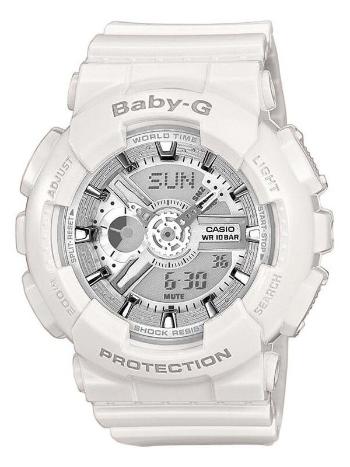 Dámske hodinky CASIO G-SHOCK WATCH BA-1107A3 (zd610a) + BOX