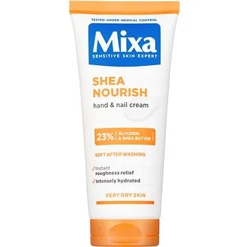 MIXA Intensive Nourishment na ruky 100 ml (3600550304794)
