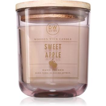 DW Home Signature Sweet Apple vonná sviečka 326 g