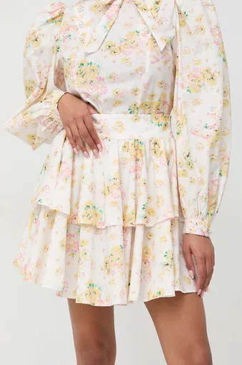 Bavlnená sukňa Custommade Robyn