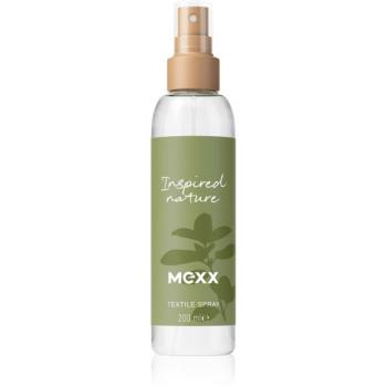 Mexx Ice Touch For Her osviežovač textílií 200 ml