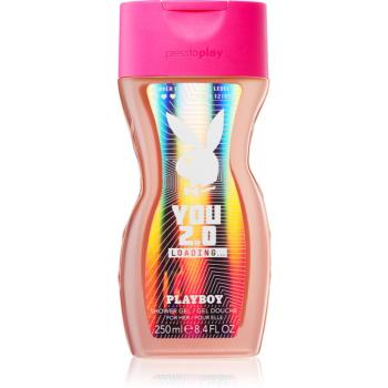 Playboy You 2.0 Loading sprchový gél pre ženy 250 ml