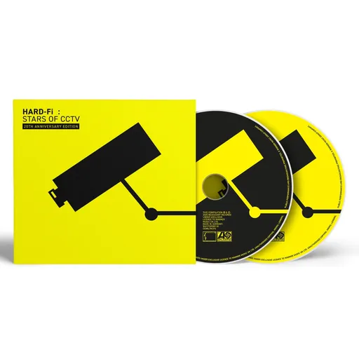 Hard-Fi, Hard-Fi: Stars Of Cctv(deluxe Edition) CD, CD