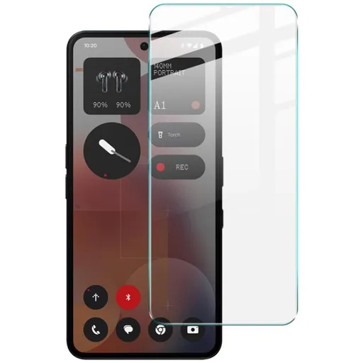 IMAK 3D INVISIBLE Tvrdené sklo pre Nothing Phone (3a) / Nothing Phone (3a) Pro