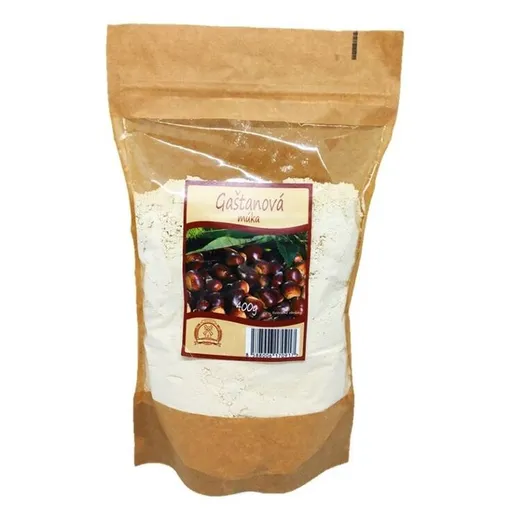 NAJTELO Gaštanová múka 400 g